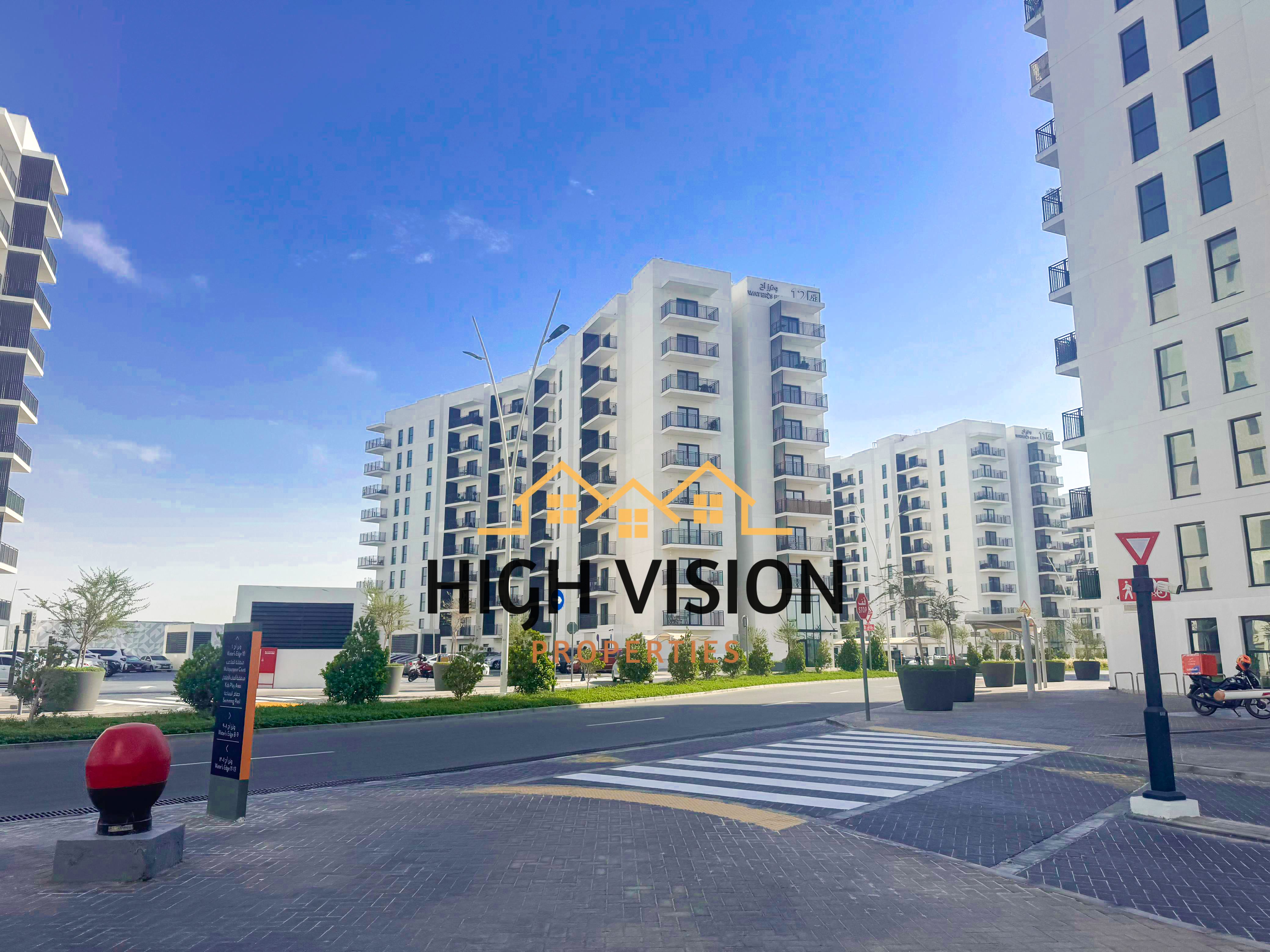 Vacant 2BR | Unfurnished | Prime Community Living