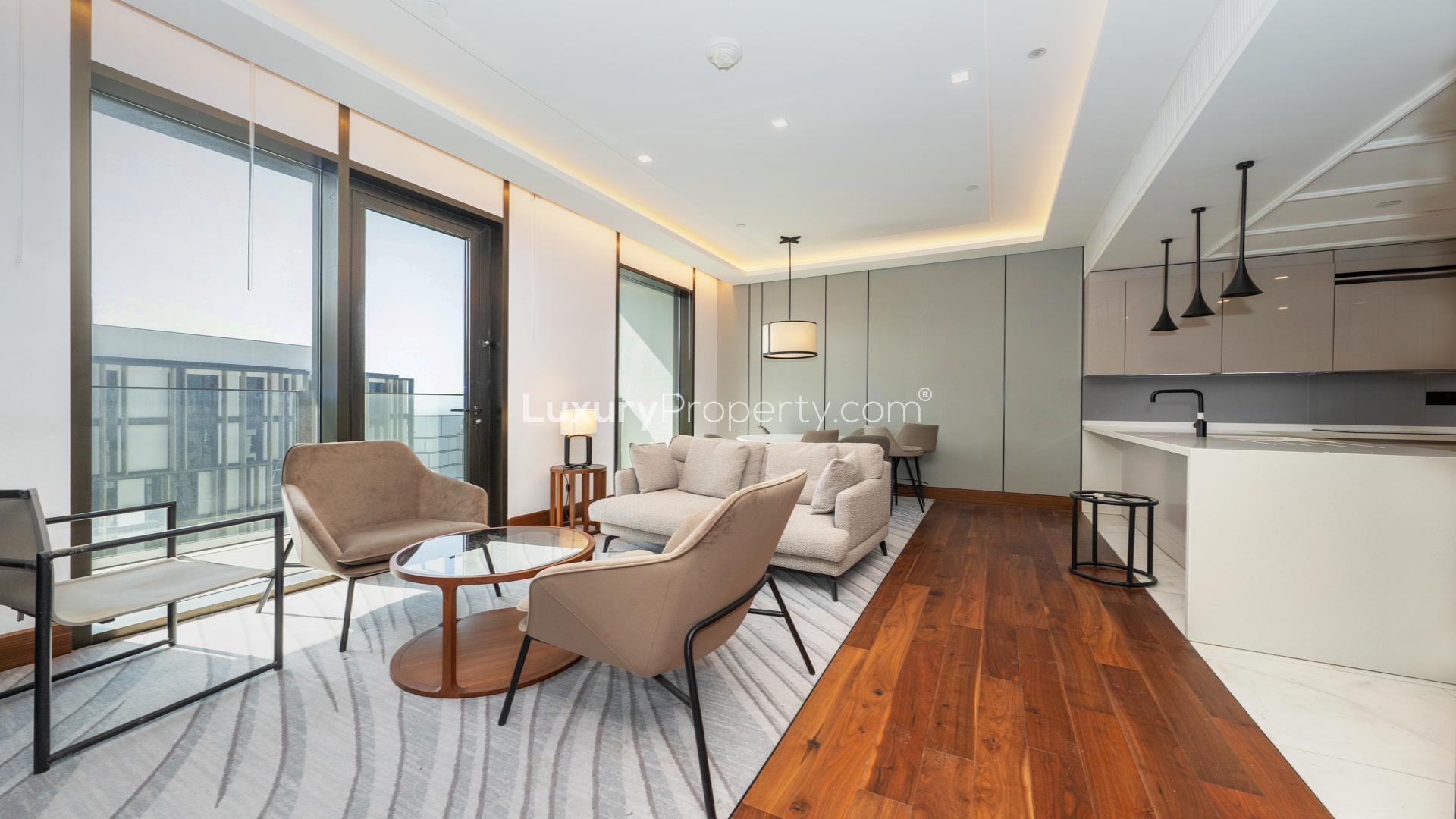Modern Design | 1 Bedroom | Fully Furnished