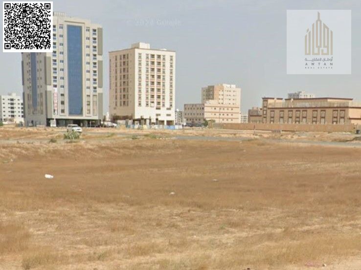 Residential/commercial land for sale in Al Jurf Industrial Area 3