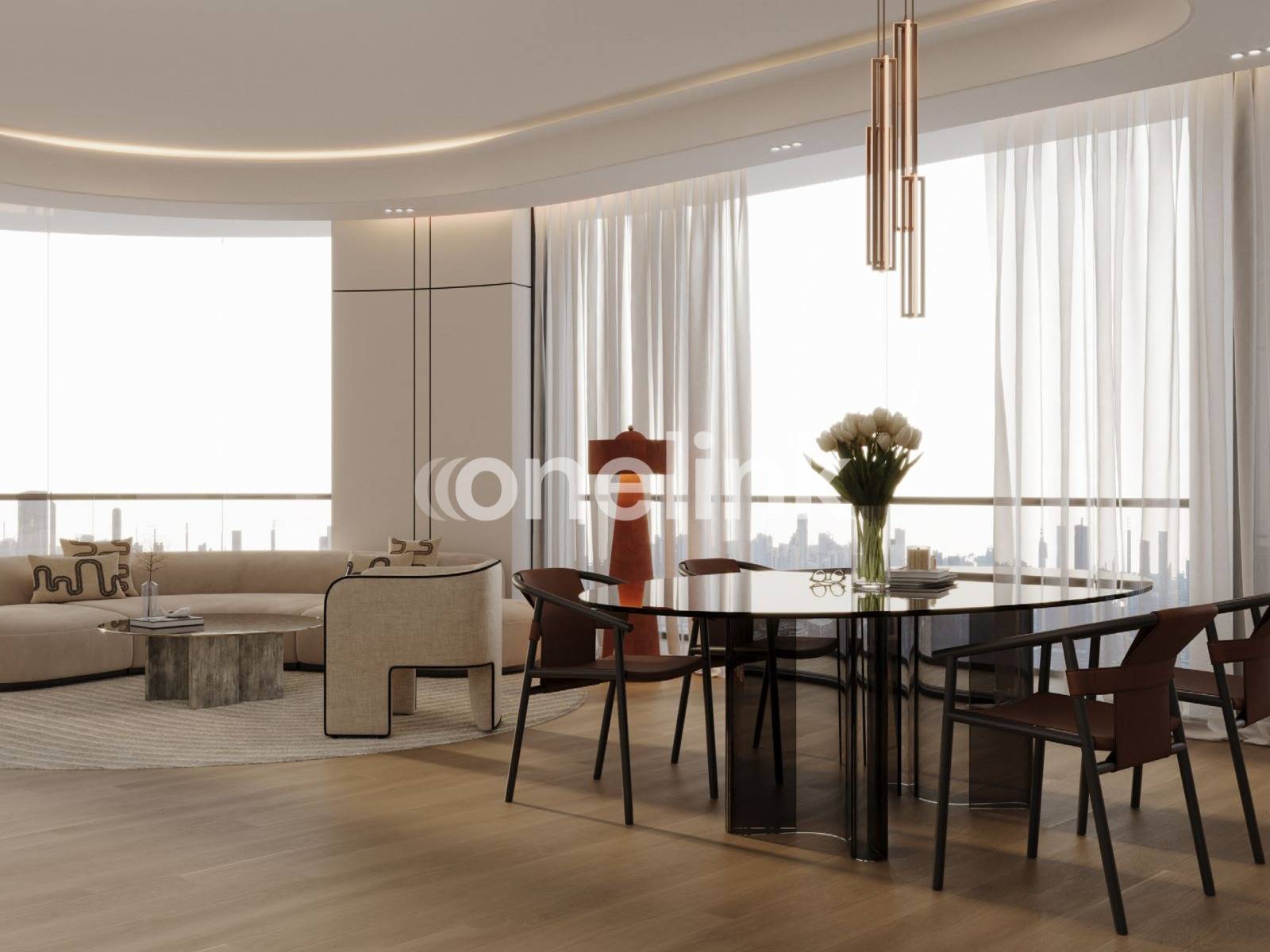 Luxury Studio | Golf & Community View | Low Floor | Q4 2026 Handover