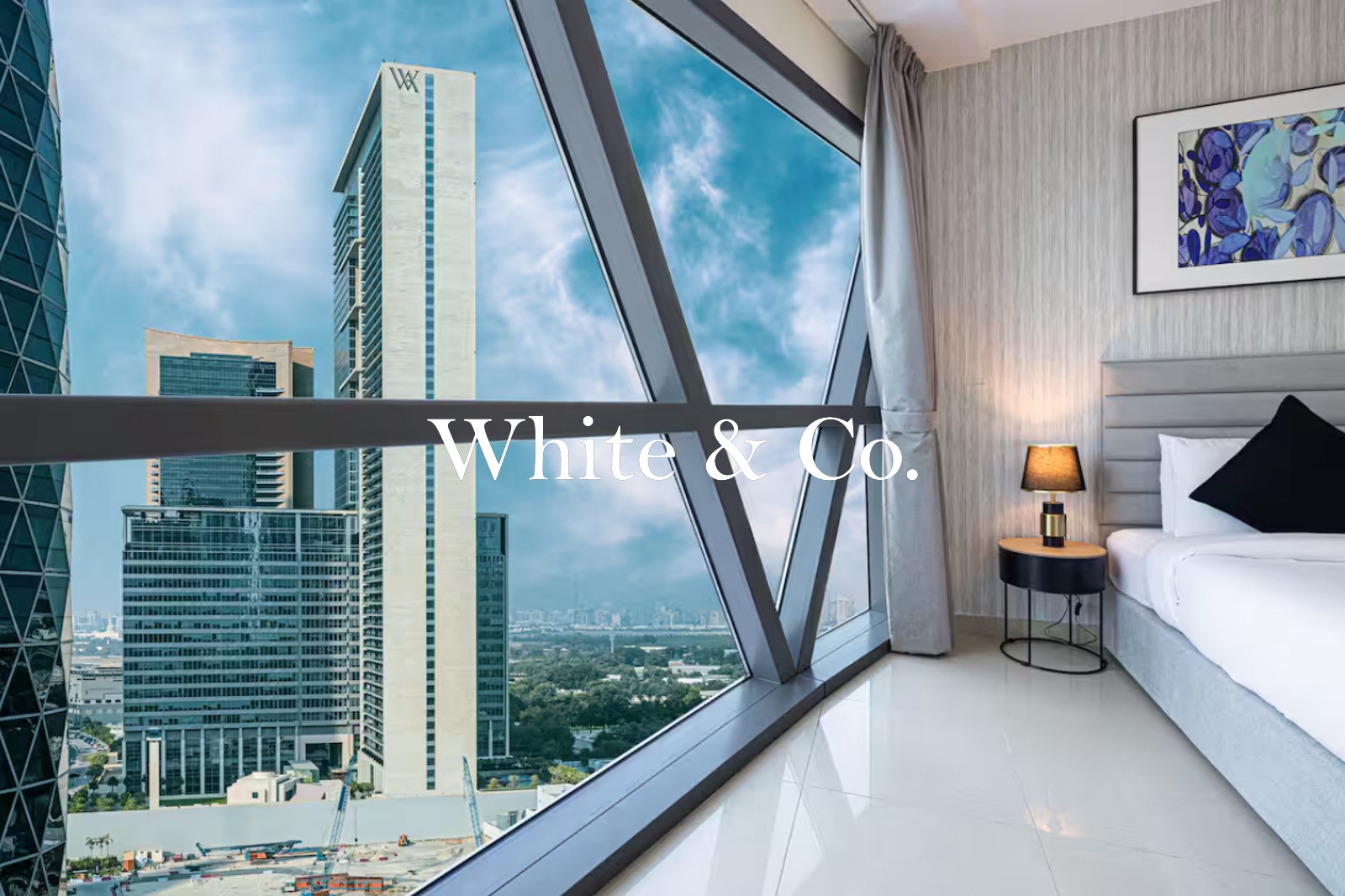 DIFC Professional | Upgraded | 1 Bedroom