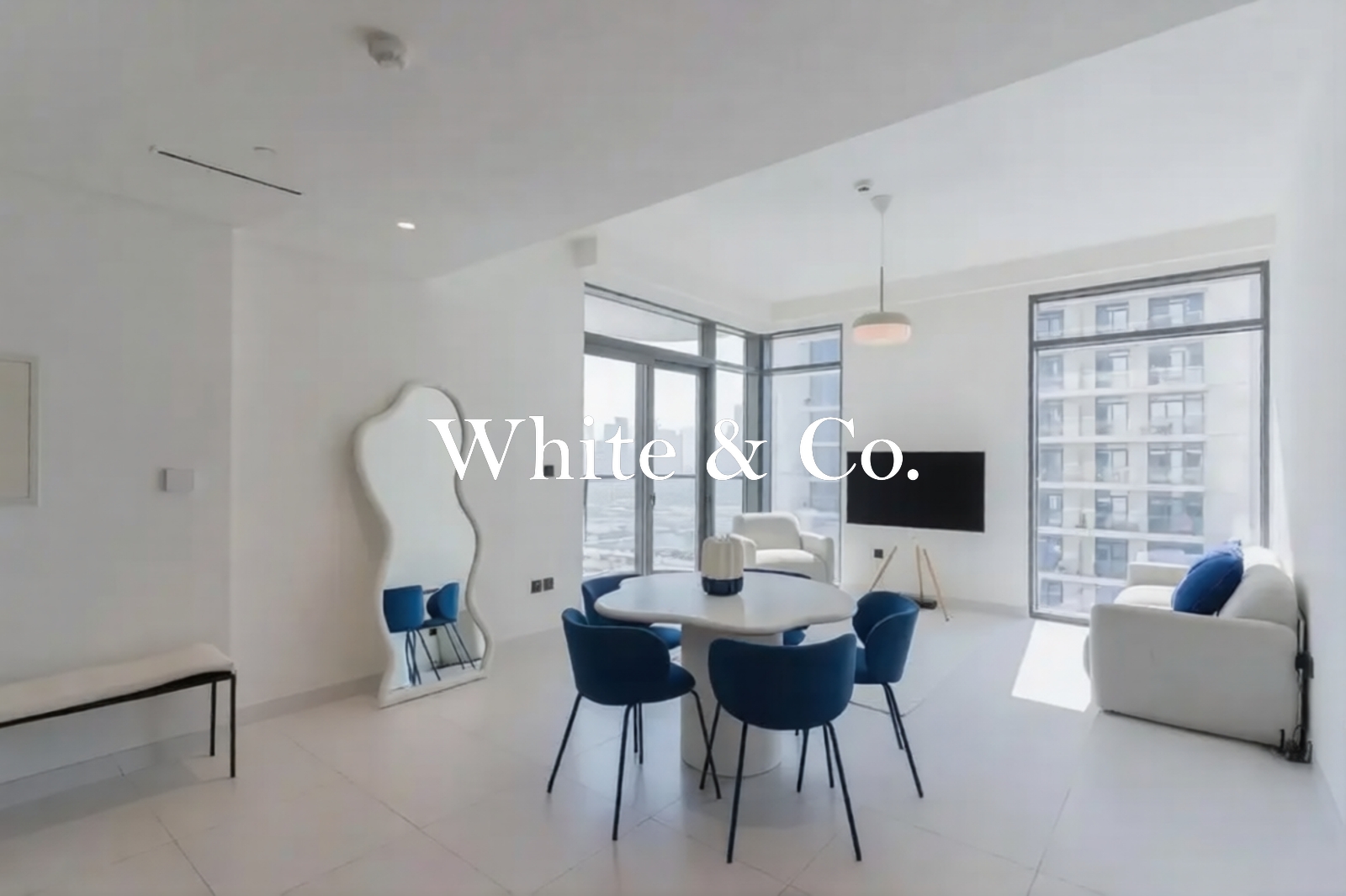 Marina Vista | Vacant | High Floor Unit