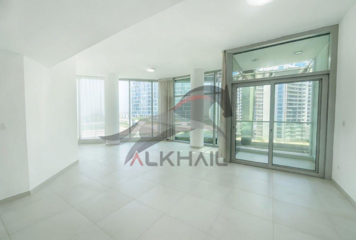 Vacant | Huge Layout | Bright & Spacious | Terrace | Full Marina View