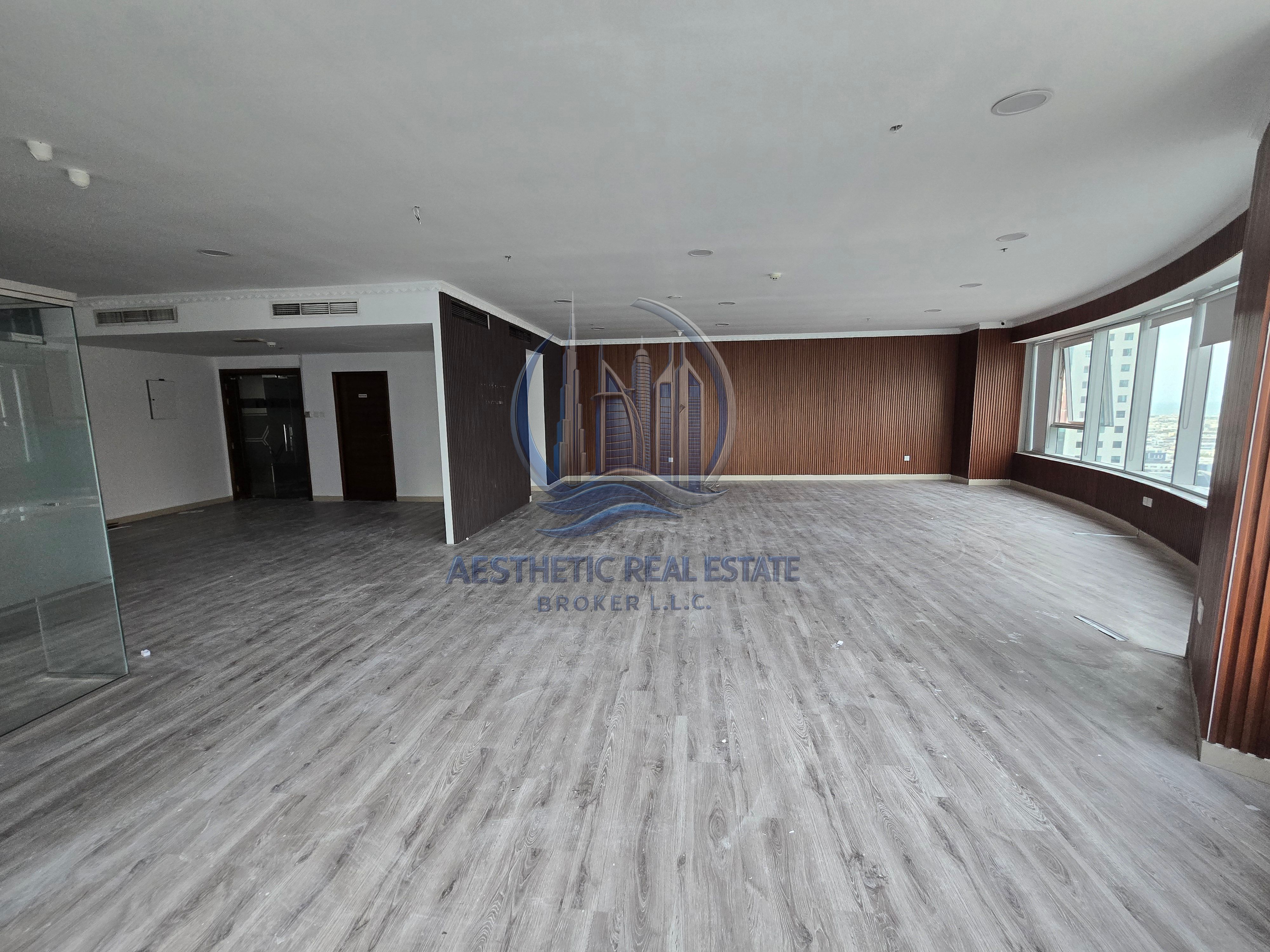 "Office for Sale in Business Bay | Burj Khalifa View | Ready-to-Move