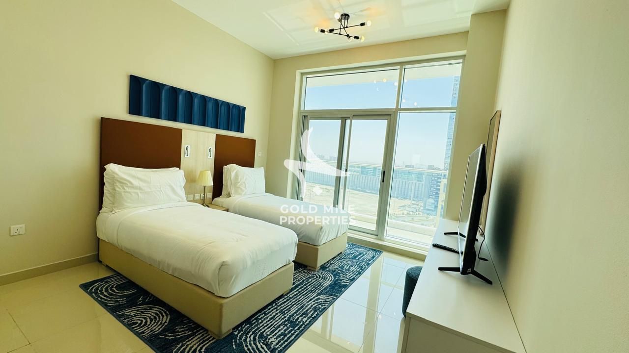 Spacious 2 BHK Fully Furnished Apartment | Ready to Move