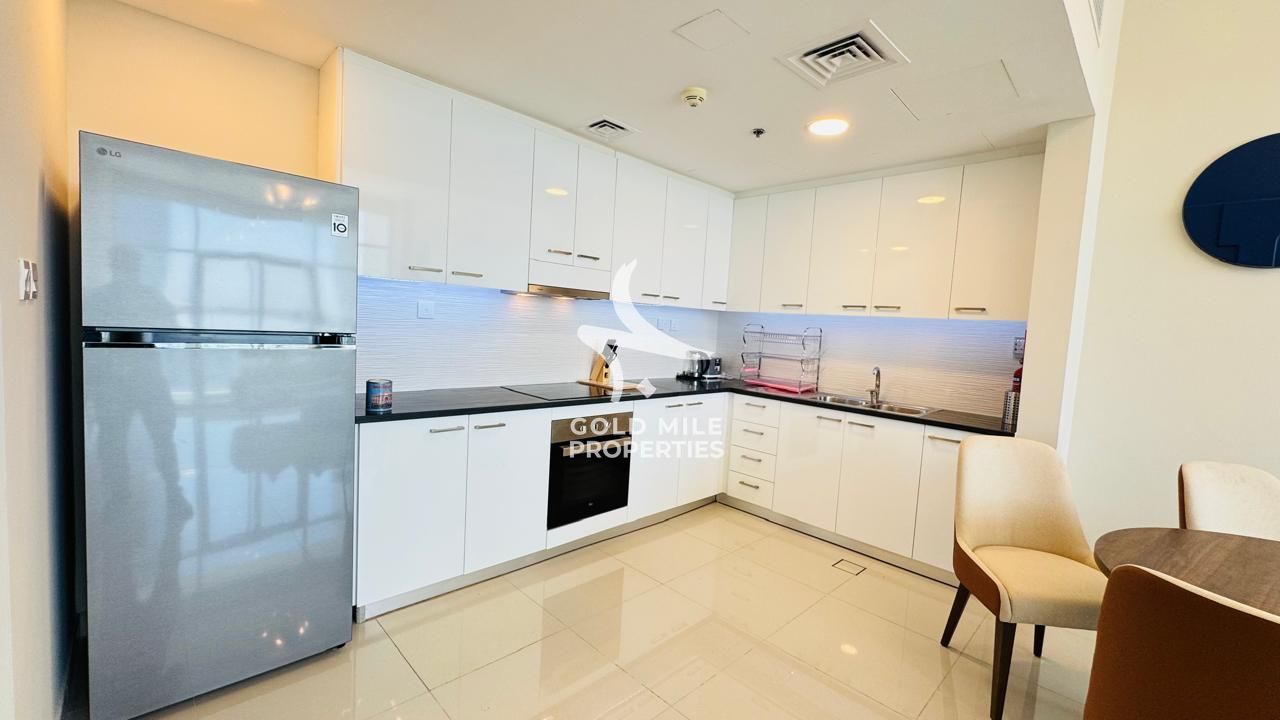 Spacious 2 BHK Fully Furnished Apartment | Ready to Move