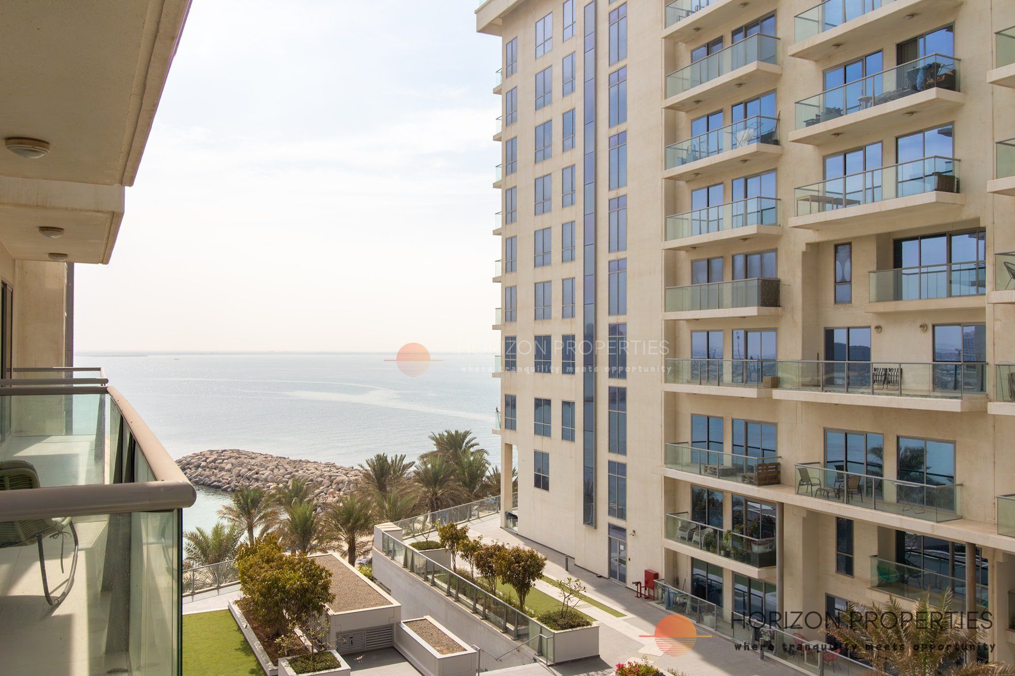 Fully Furnished | Upgraded | Part Sea View