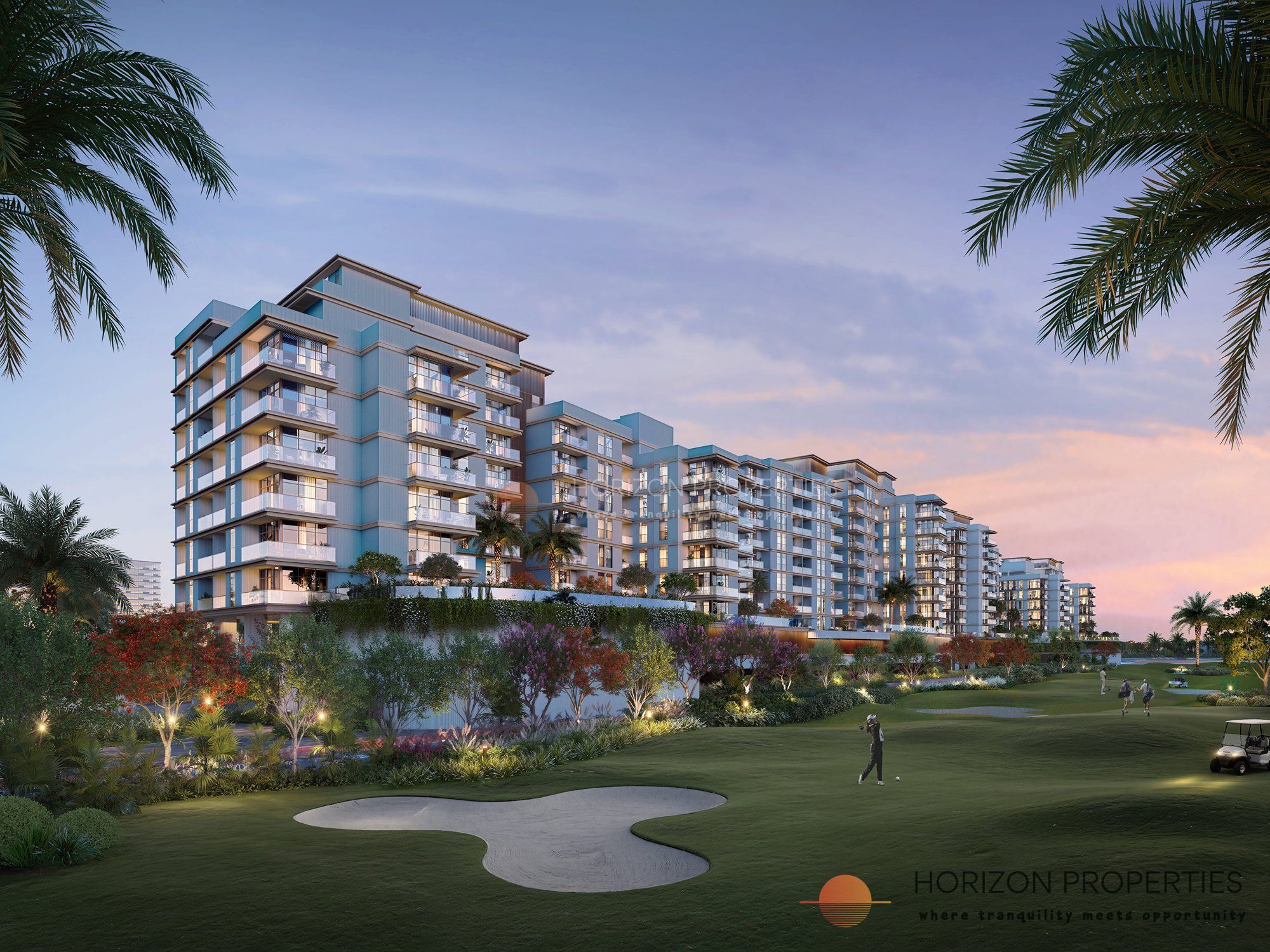 2 Bedroom | Spacious | Golf Course Views