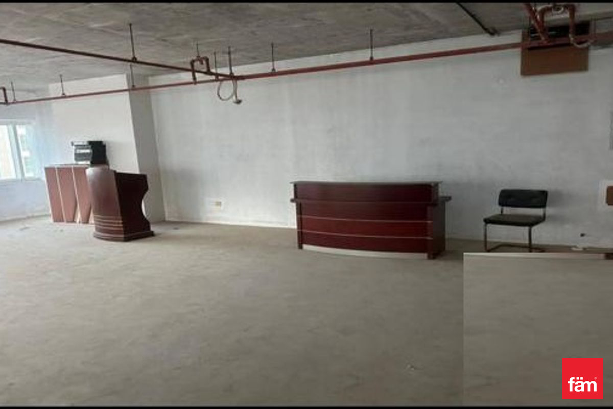 Exclusive Shell And Core Office | Vacant