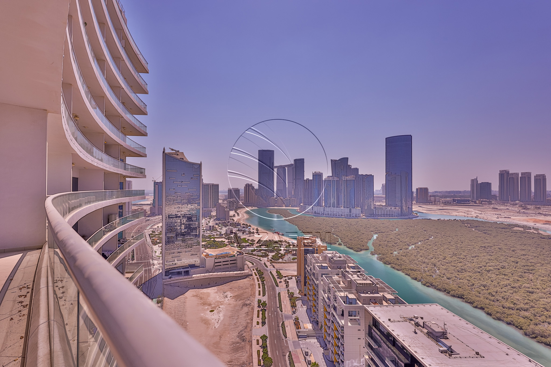 High floor | Mangrove View | Upcoming