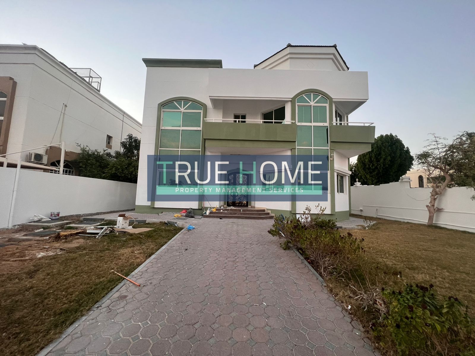 Corner 2-Storey Villa | Main Road | Al Nakheelat