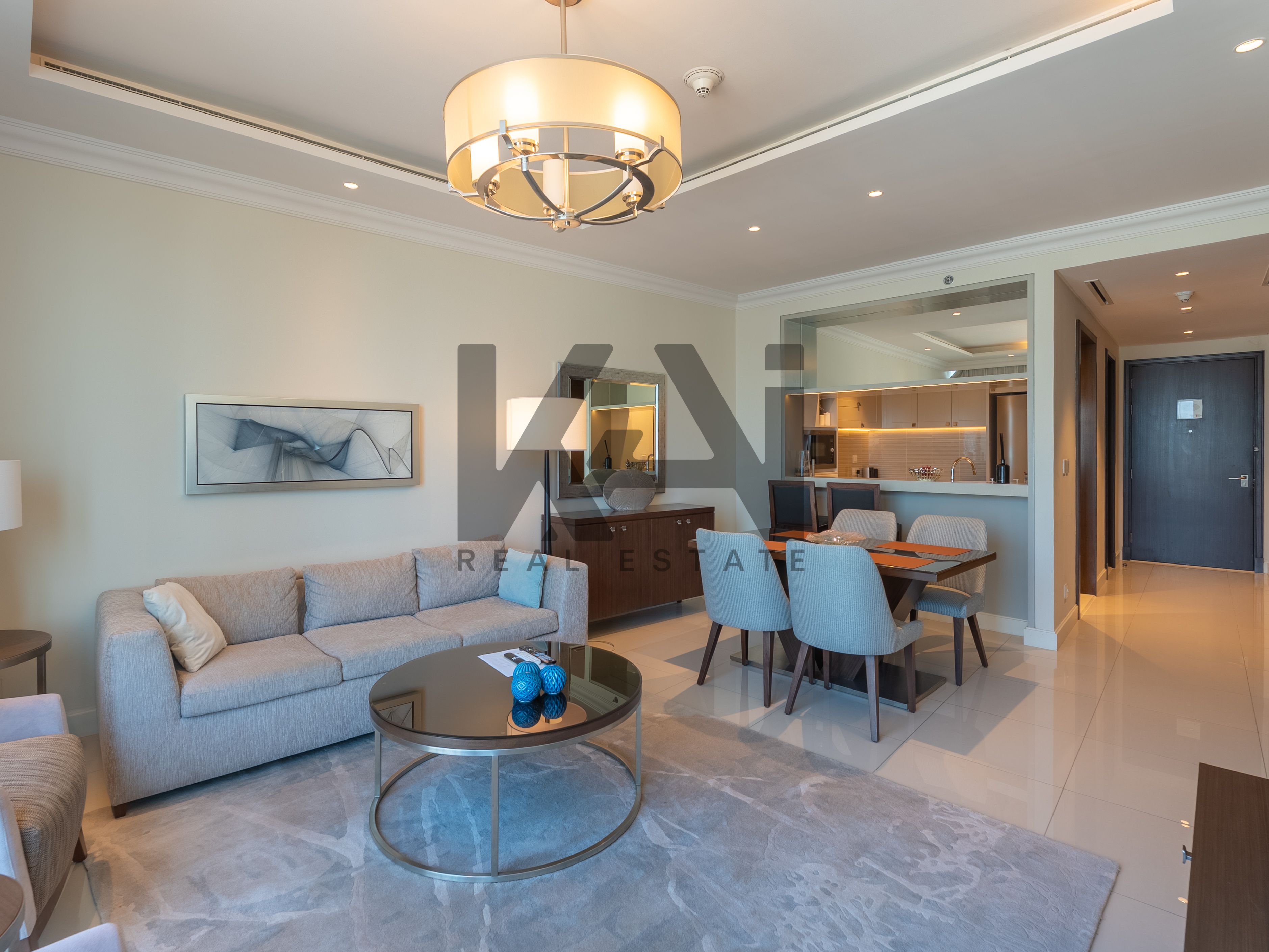 Burj Khalifa View | Furnished | Vacant | Luxurious