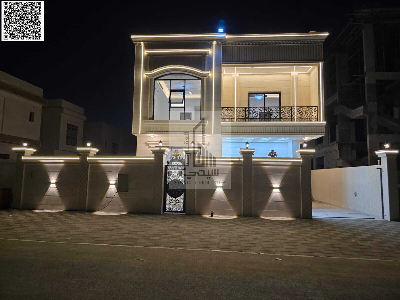 Distinctive villa directly from the owner, including registration fees