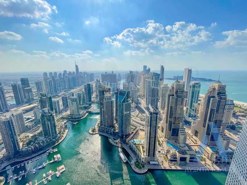 Furnished | Available Soon | Marina Views