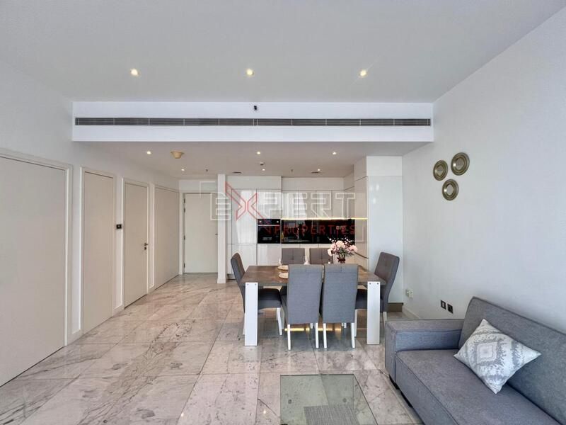 Furnished Unit | Skyline & City Views | Upper Floor