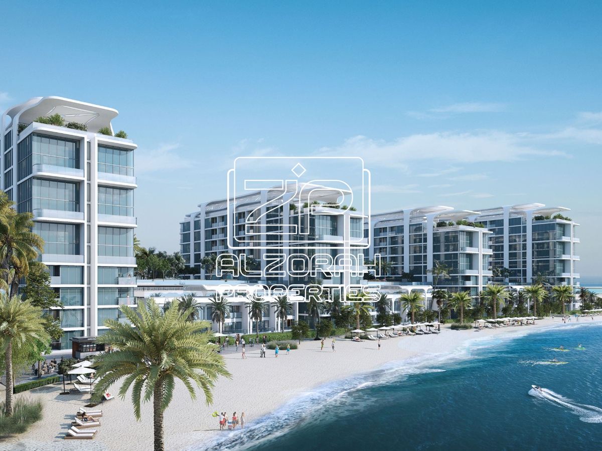 Primum Waterfront Unit for a Long-Term Investment