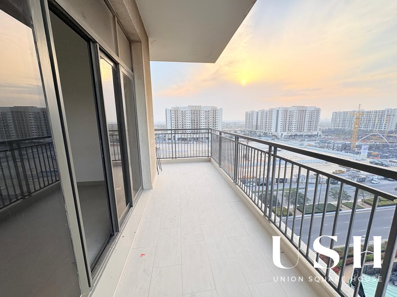 Modern 2 BR | On the Central Park | Available Now