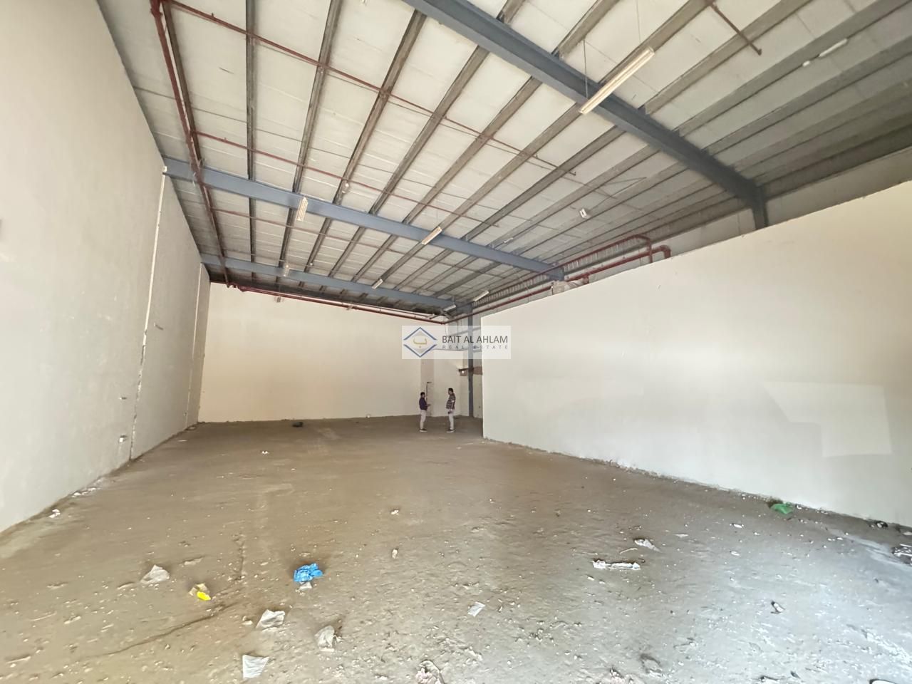 4200 Sqft Warehouse for Rent industrial Area 13,Sharjah
