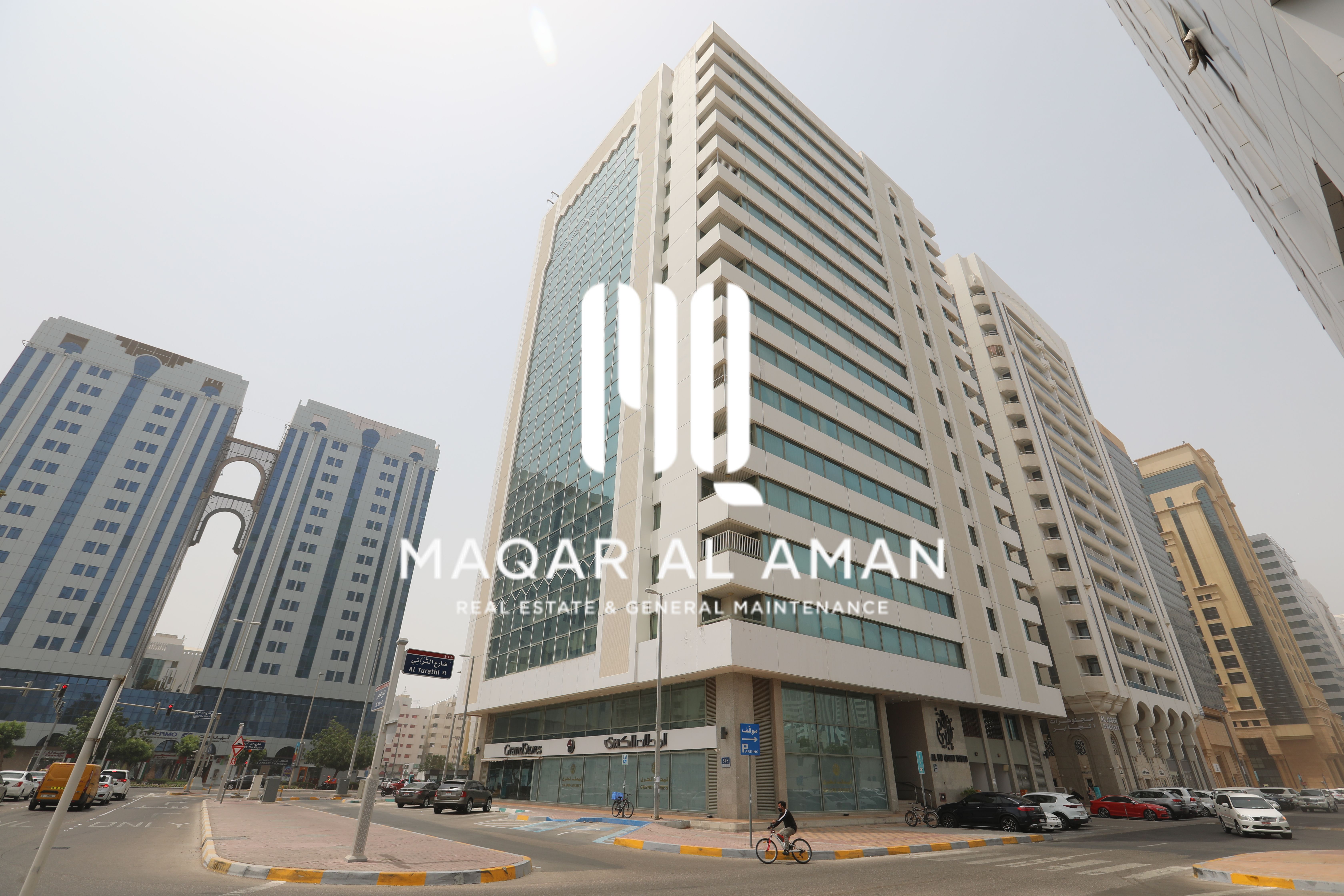 Spacious 3 bedroom in Khalidiyah | Maid Room | From AED105,000 yearly | Parking Available