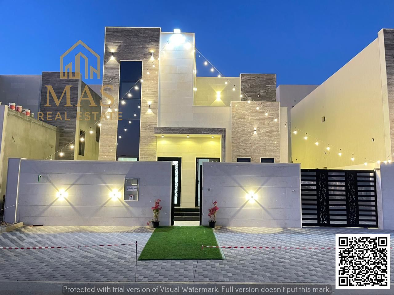 Exceptional villa for rent: A lifelong home with 4 bedrooms at the best price, payable in four installments. Prime location, close to all services and