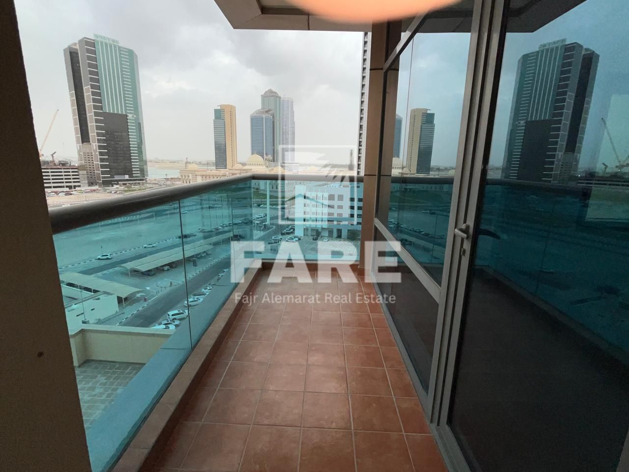 For Rent: Distinctive 2-Bedroom Apartment | Dana Al Khan Tower – Al Khan – Sharjah