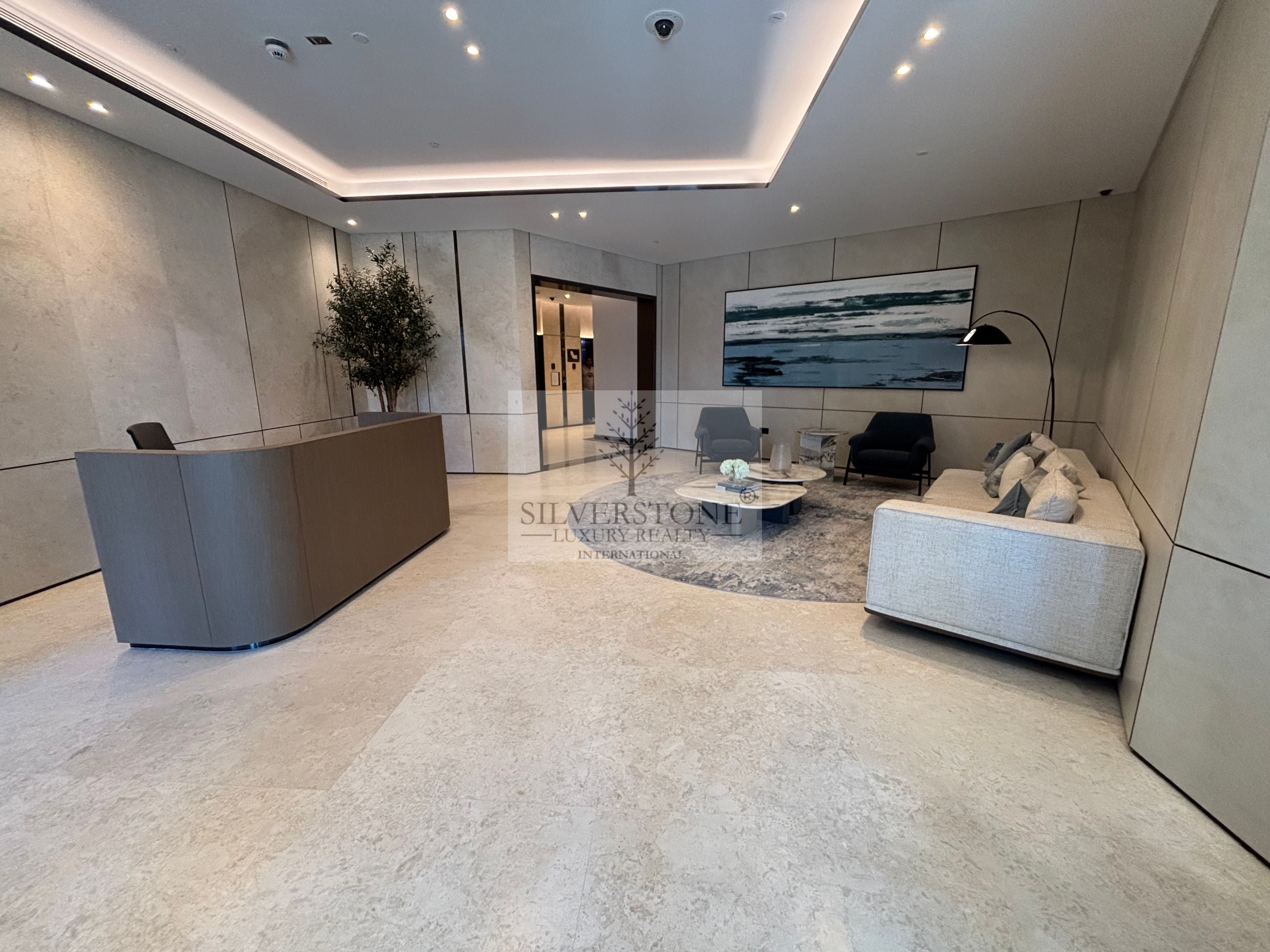 Brand New I High Finishing I Spacious Balcony
