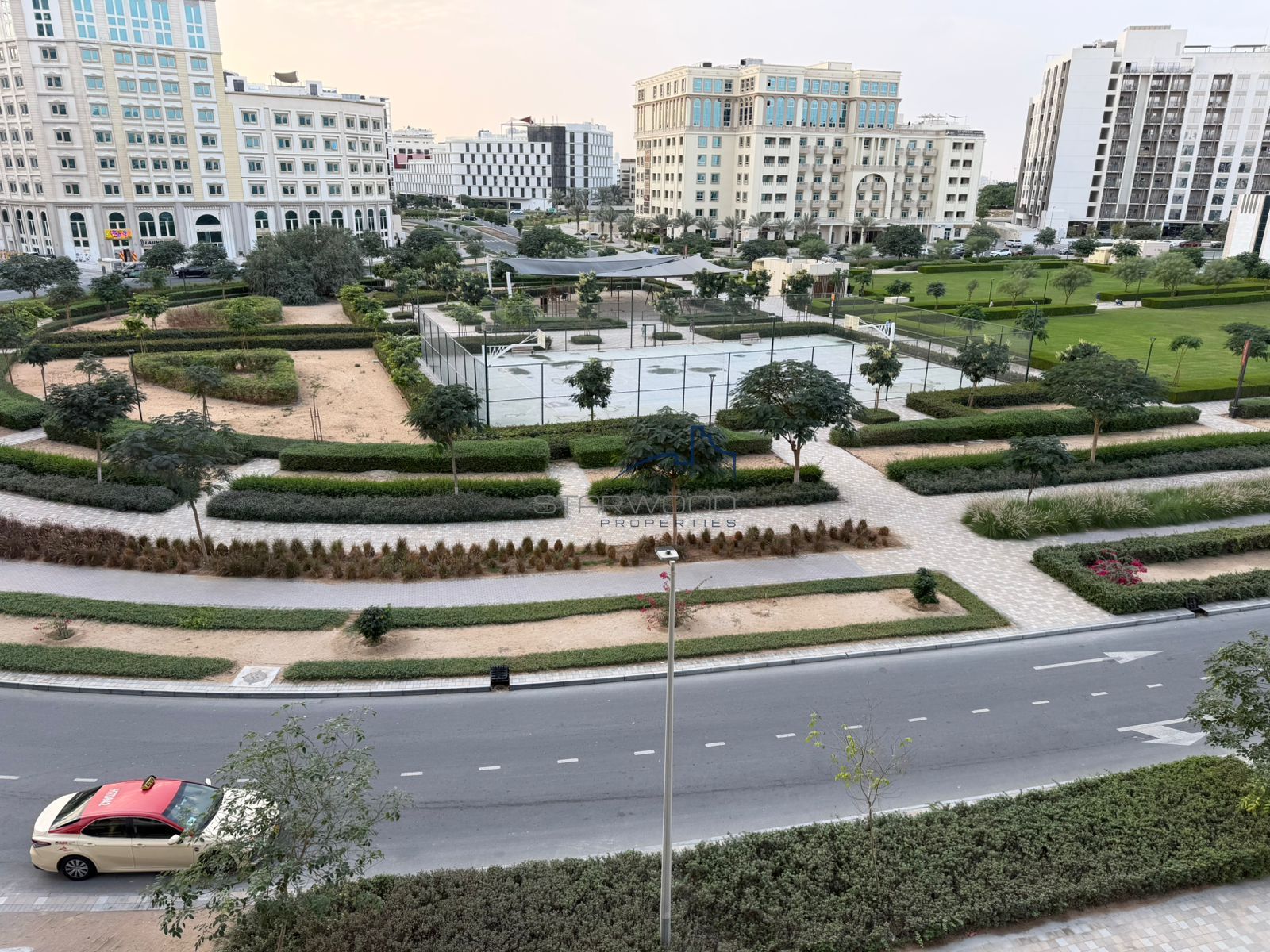 Full Park View | Brand New | Semi Furnished.
