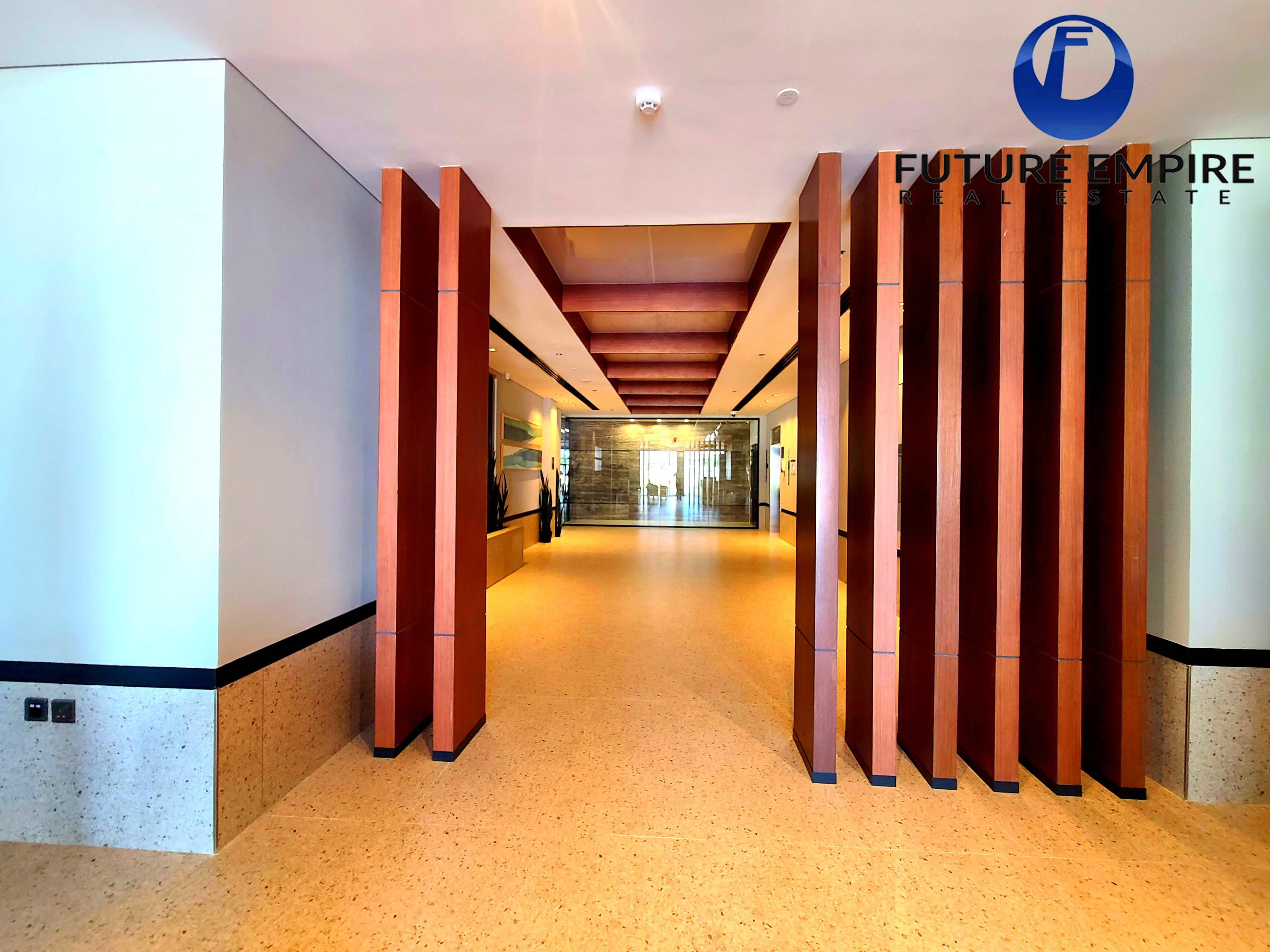 Brand New Building | Moving On | Prime Location