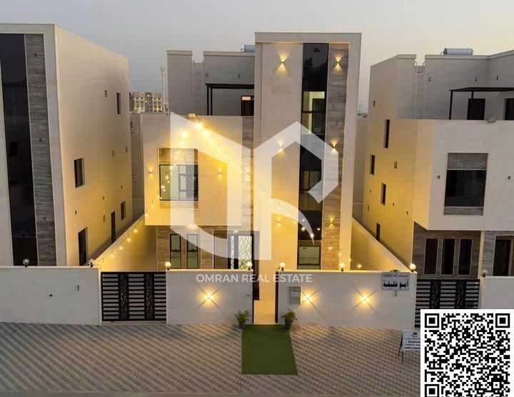 Own your dream villa, including registration and ownership fees, with a spacious yard.