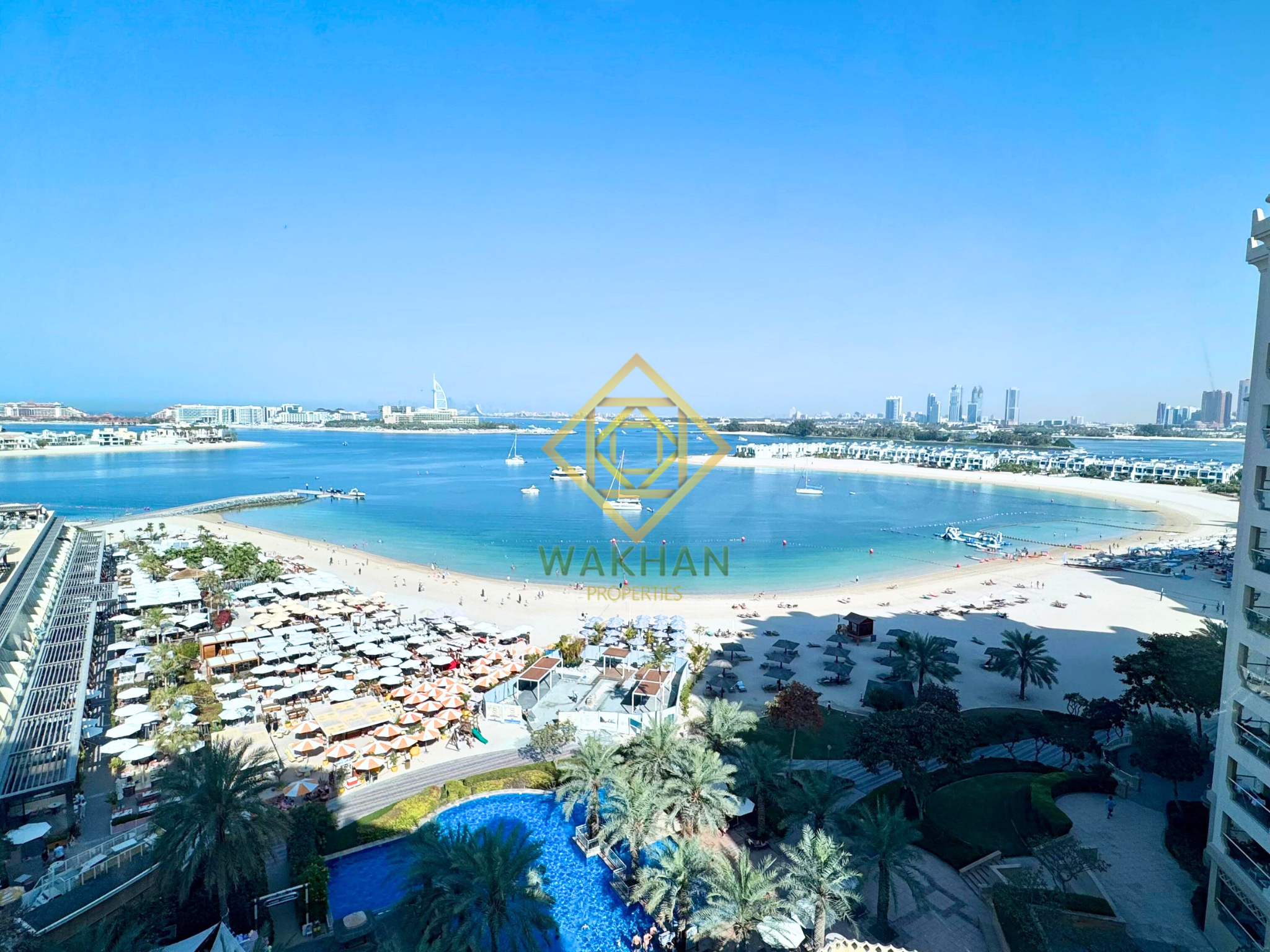 Panoramic Sea View | Vacant | High Floor