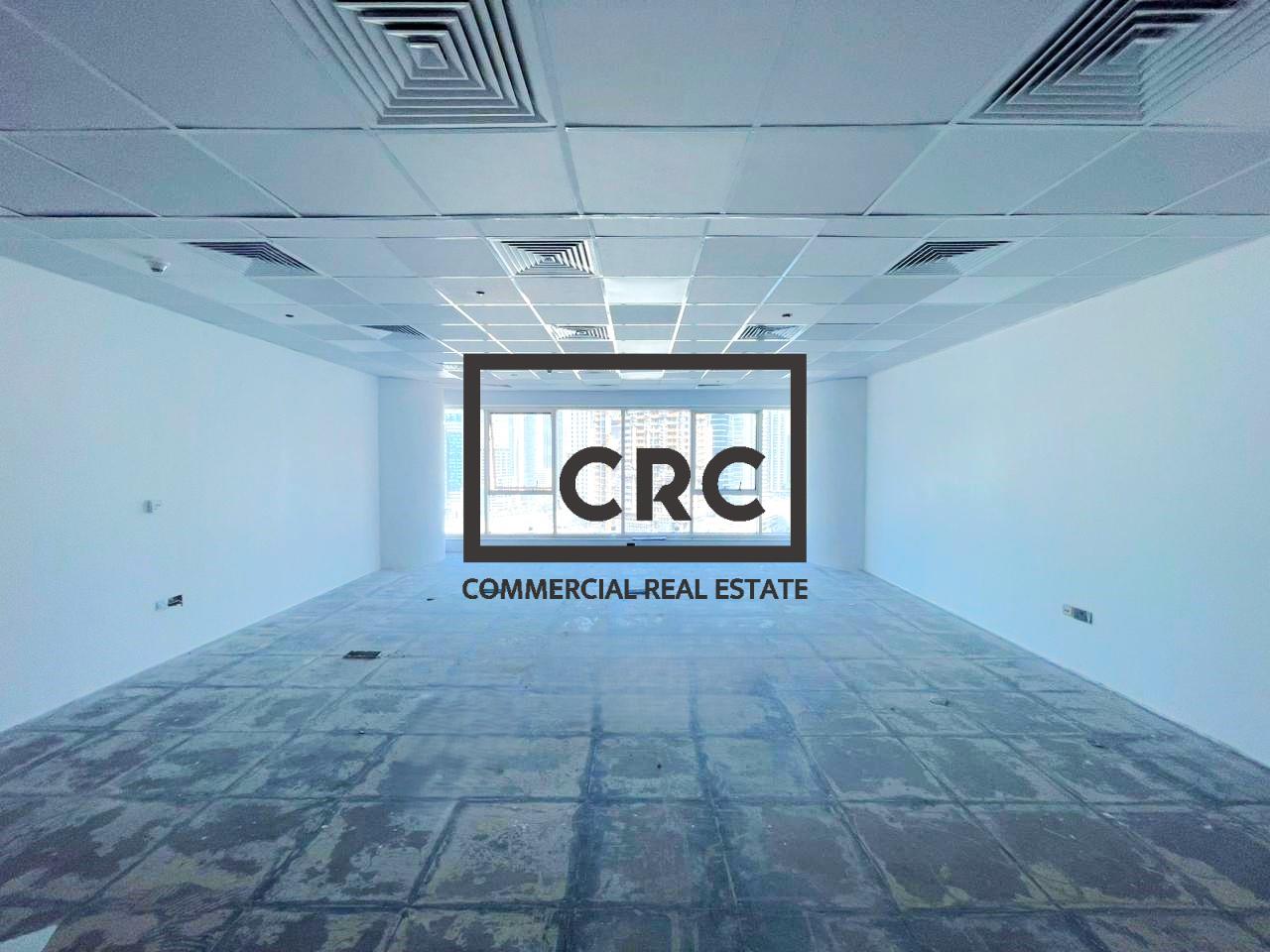 CANAL AND BURJ VIEW | FITTED OFFICE | VACANT