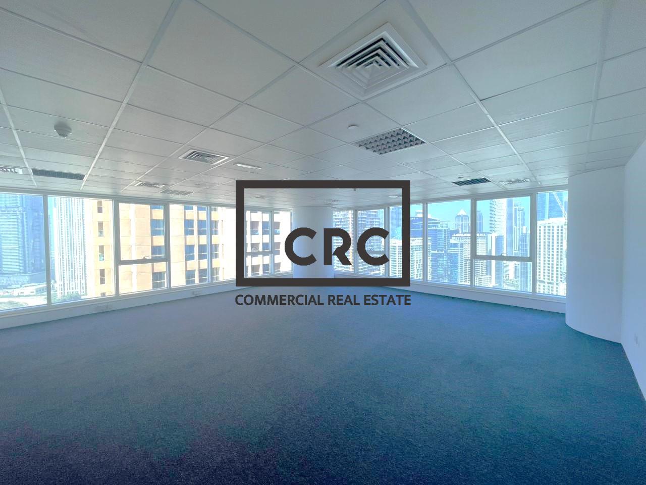 READY OFFICE | WITH CITY AND LAKE VIEWS | FITTED