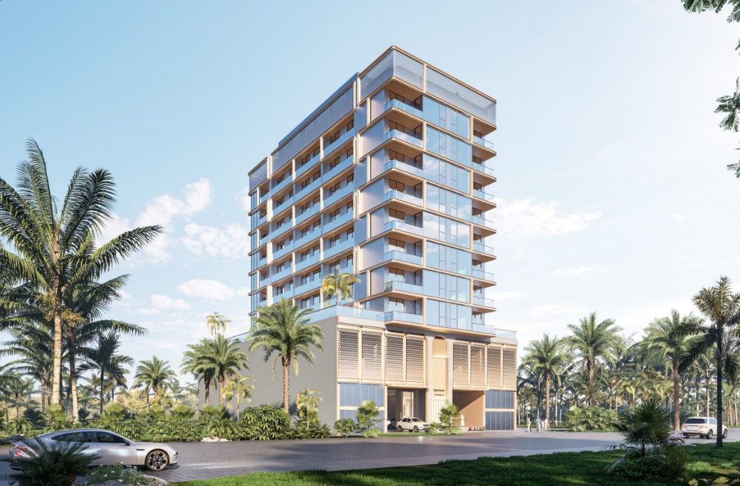Modern 1BR + Study | Garden View | JGC