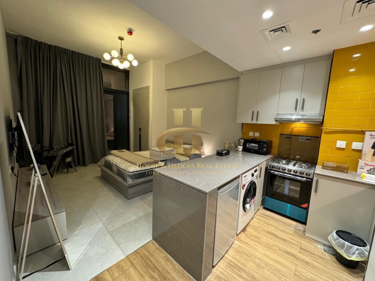 High Floor | Fully Furnished | Vacant