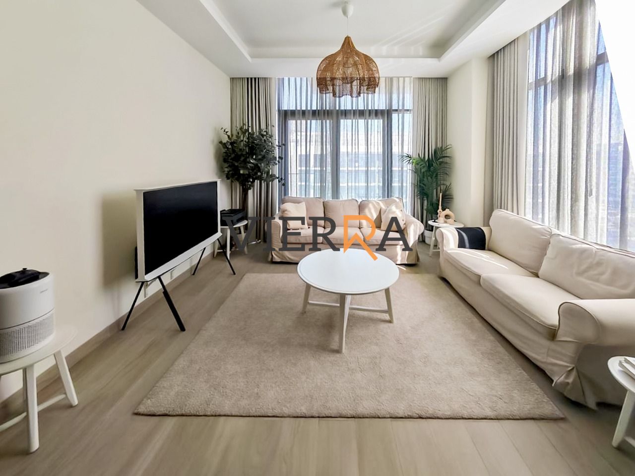 Fully Furnished 3Bed | With Store Room | Rented Unit