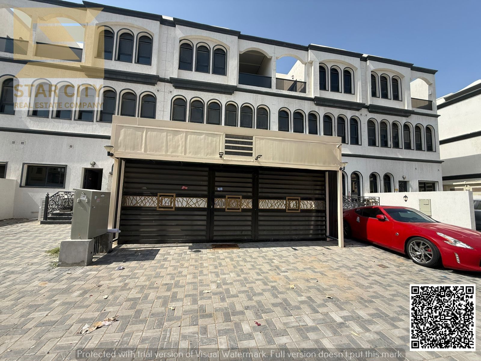Furnished Townhouse Uptown – Ready