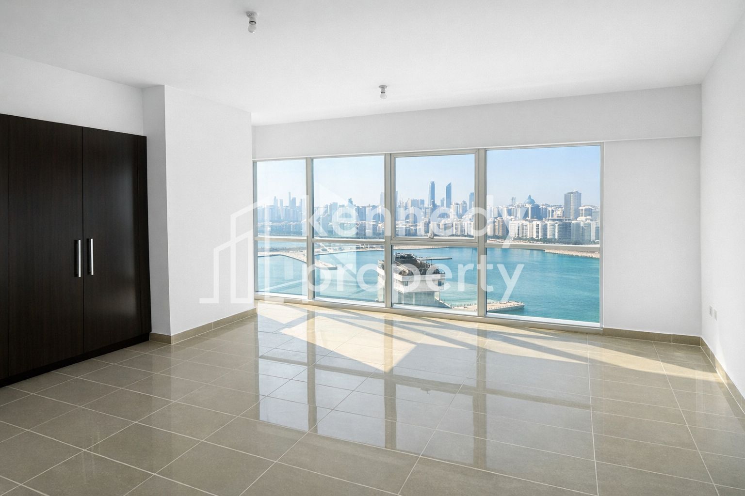 Vacant Now | Amazing Canal View | Expansive Layout