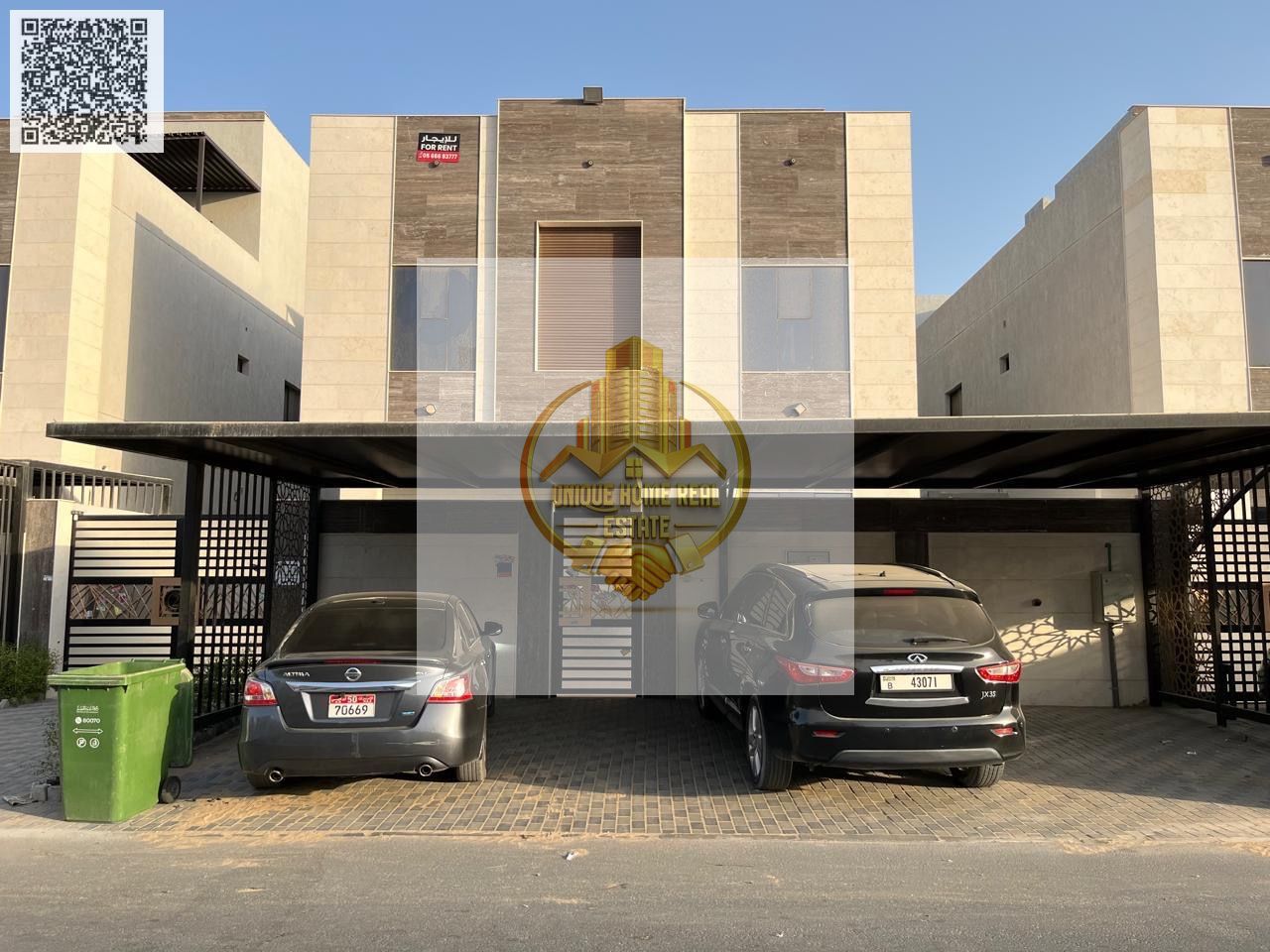 Fully Furnished 6 Bedroom Villa For Rent | Fully Family Community | Easy Access to Anywhere