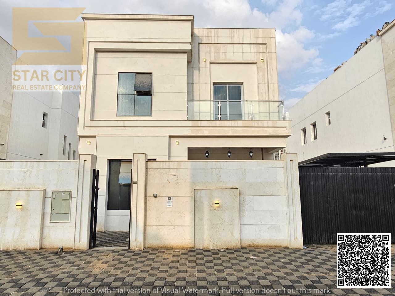 Luxury 5BR Villa Al Zahya – Prime