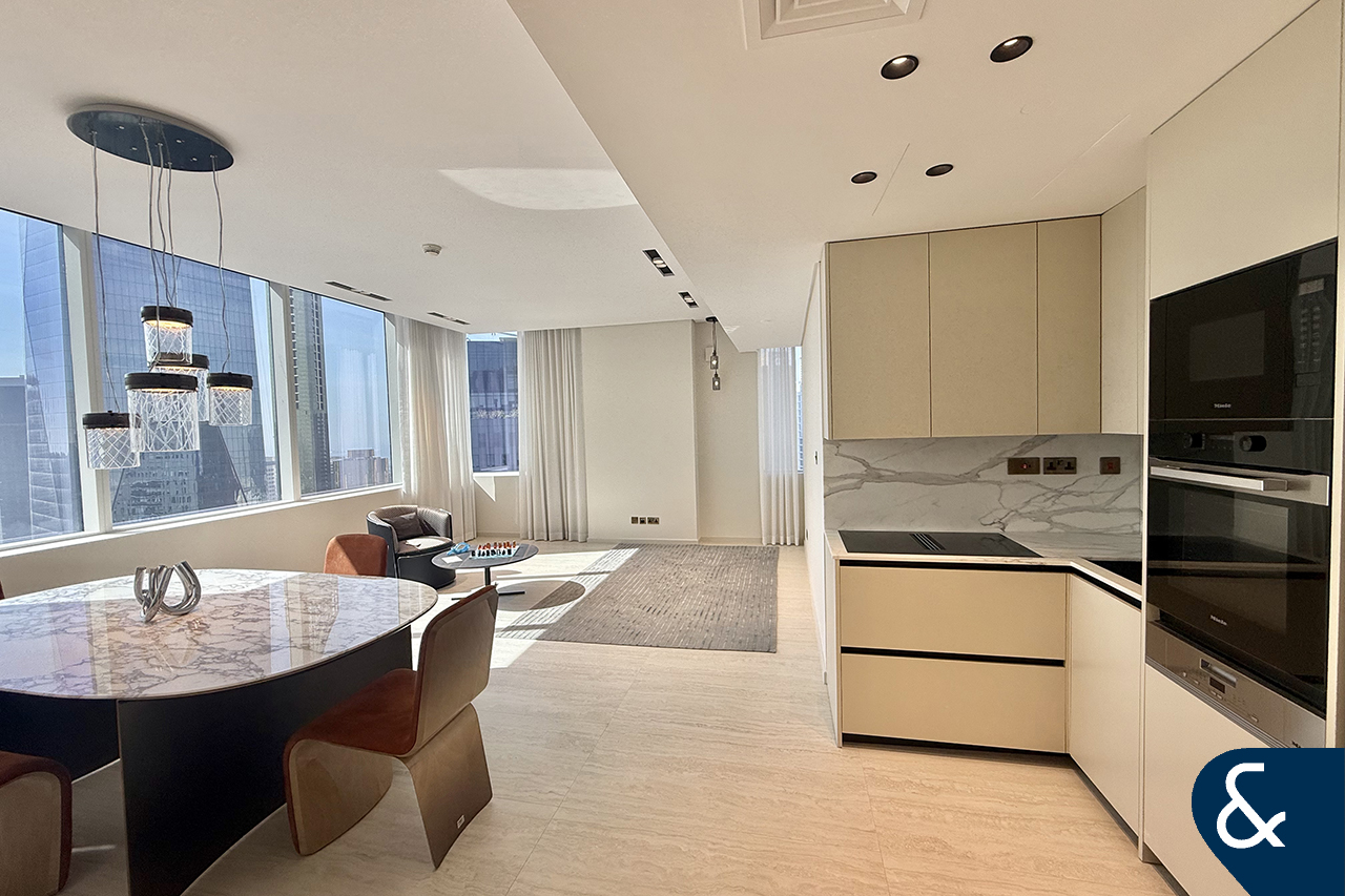 Branded Furniture | Premium | High Floor