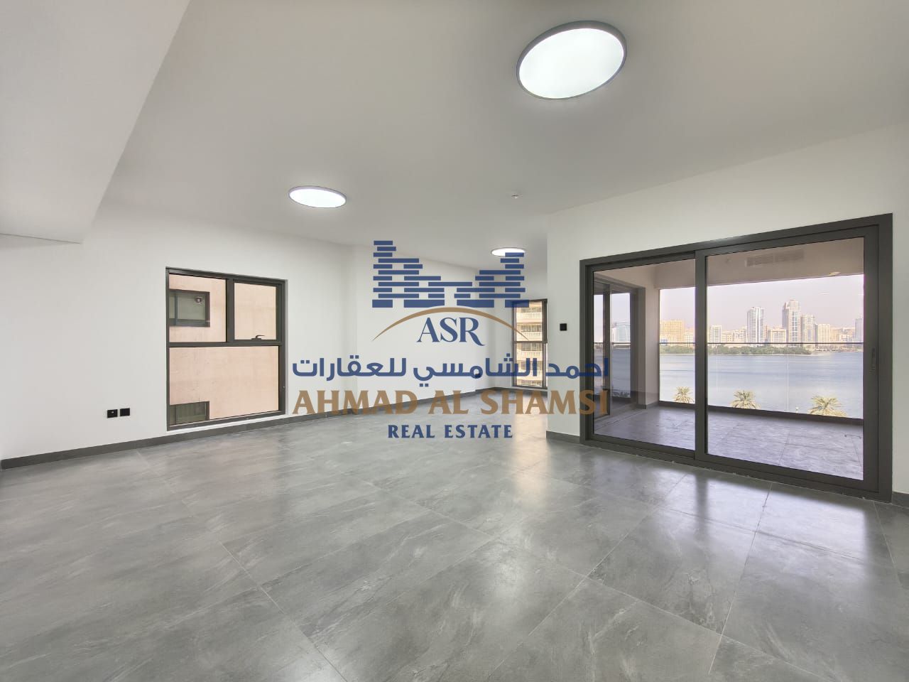 Hot Offer 1 Month Free || Exquisite Luxury Brand New 3 BHK + Maidroom Apartment with Corniche View || Gym And Pool || 2 Car Parking || Ready To Move