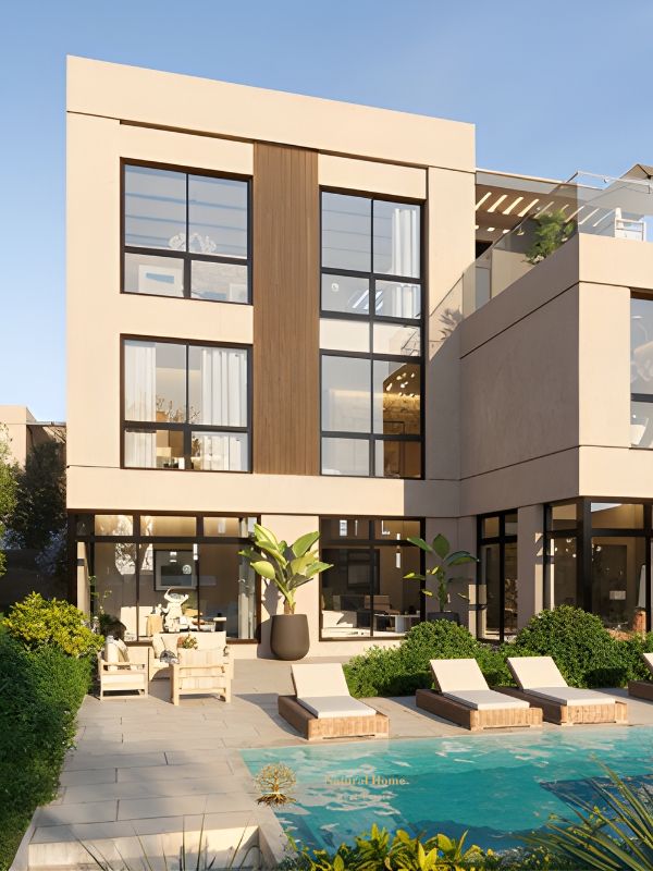Freehold 5BR Villa for All Nationalities | High ROI