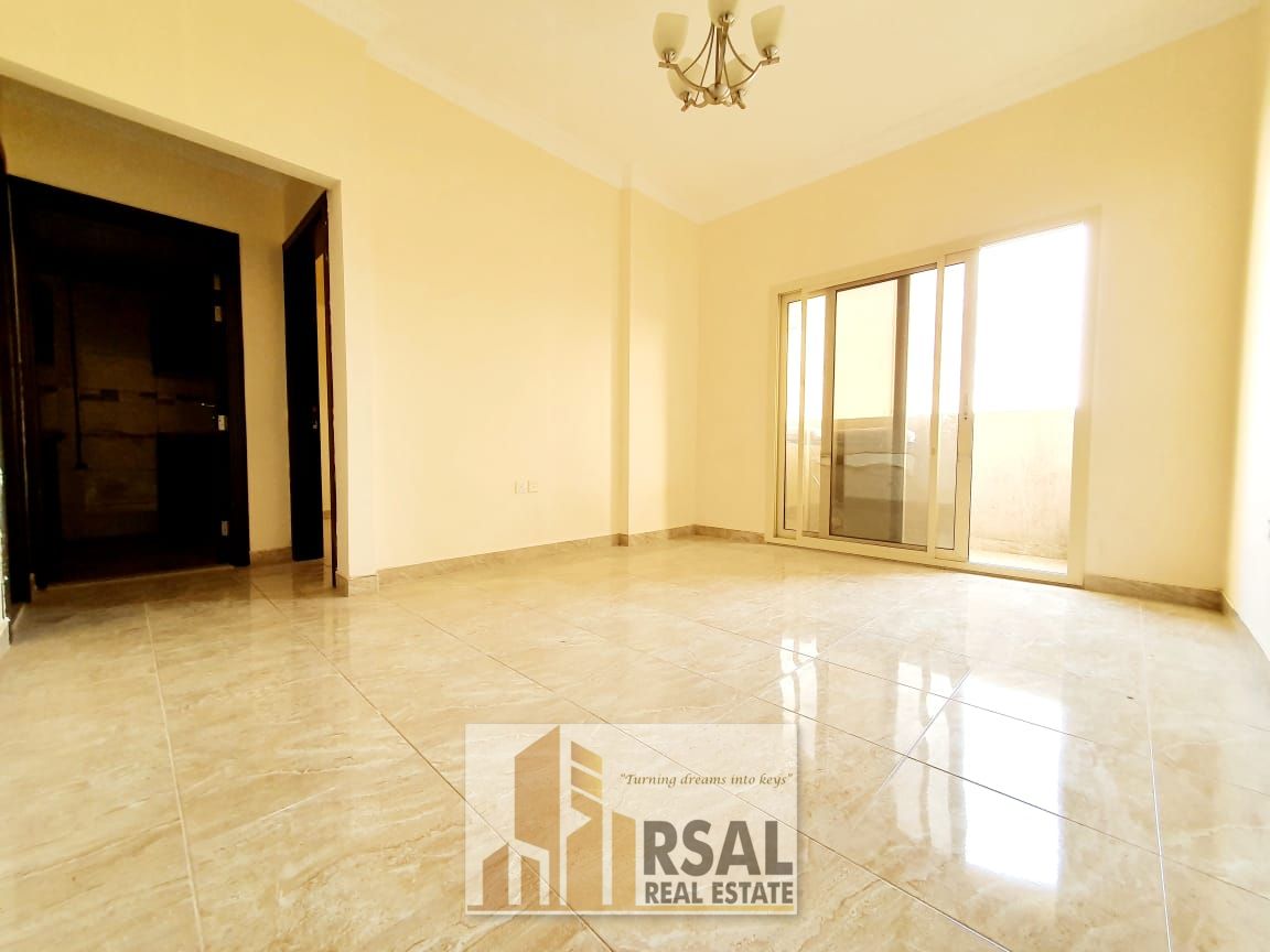 Lavish family 1BHK With Balcony/Ready to move/EASY Payment/Near to Mango Market University Area Sharjah Muwaileh