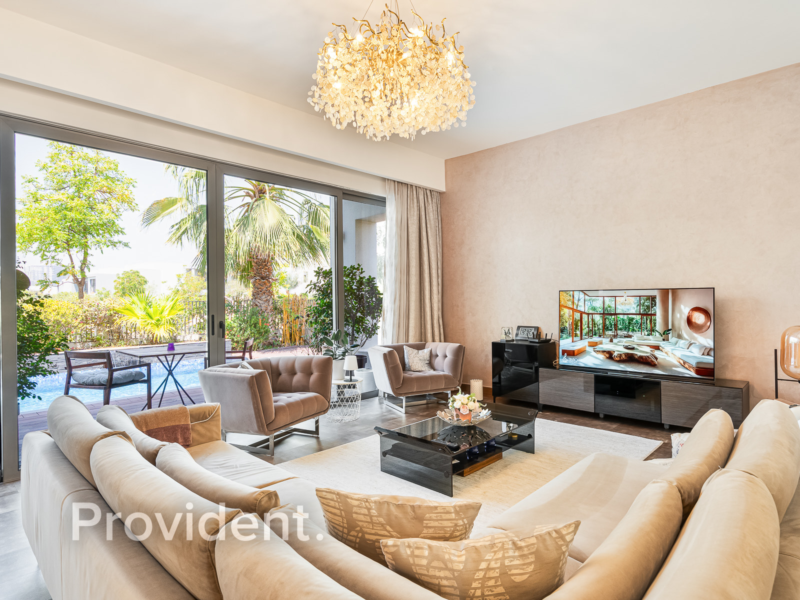 Fully Furnished | Private Pool | Greenbelt