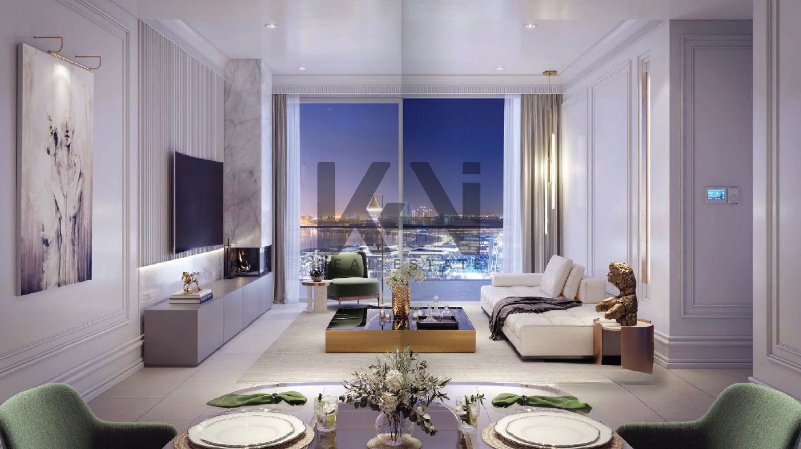 Higher than 60th Floor | MBR View | Prime Unit