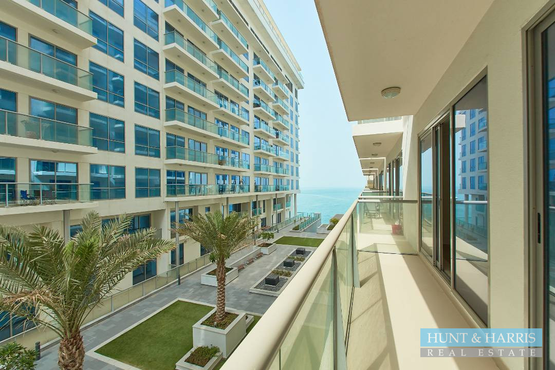 1 Bedroom for Sale on Al Marjan Island - Partial Sea View