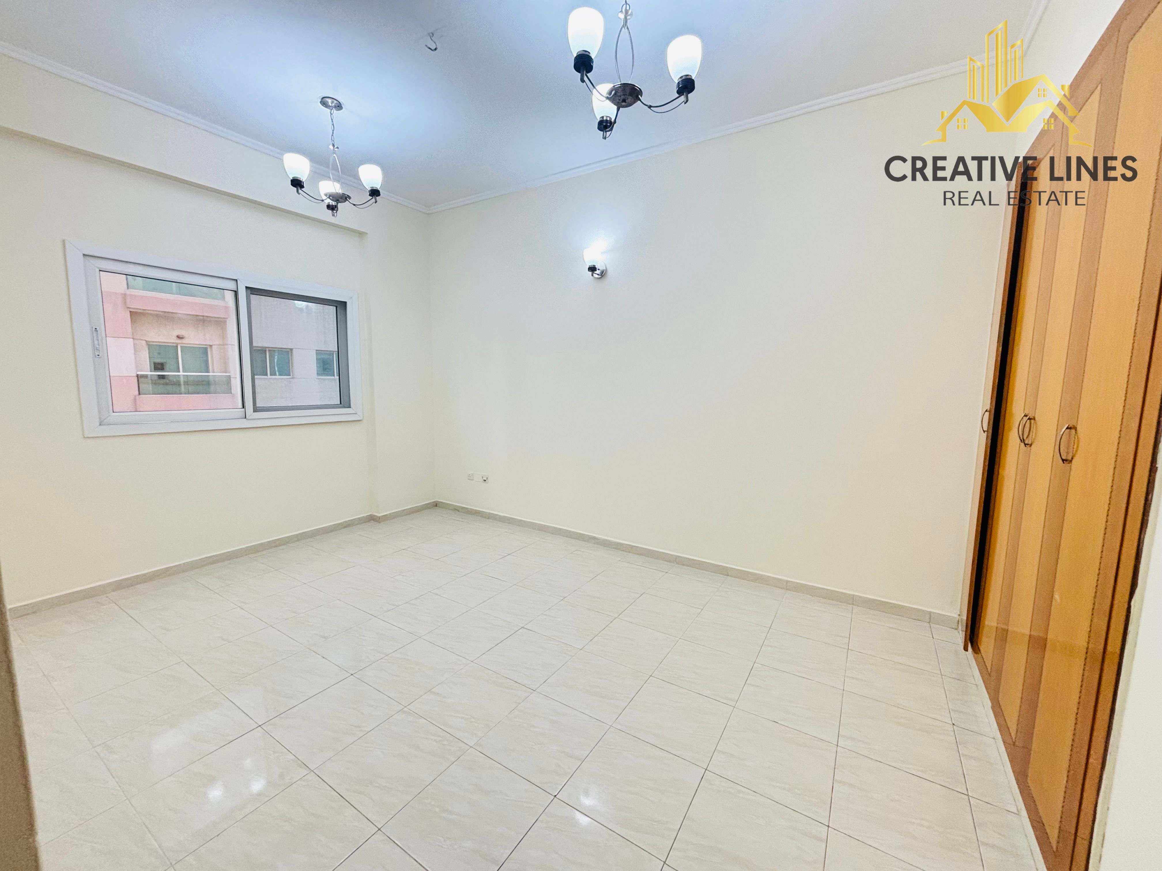 Spacious 2BHK | Walkable Distance to Pond Park