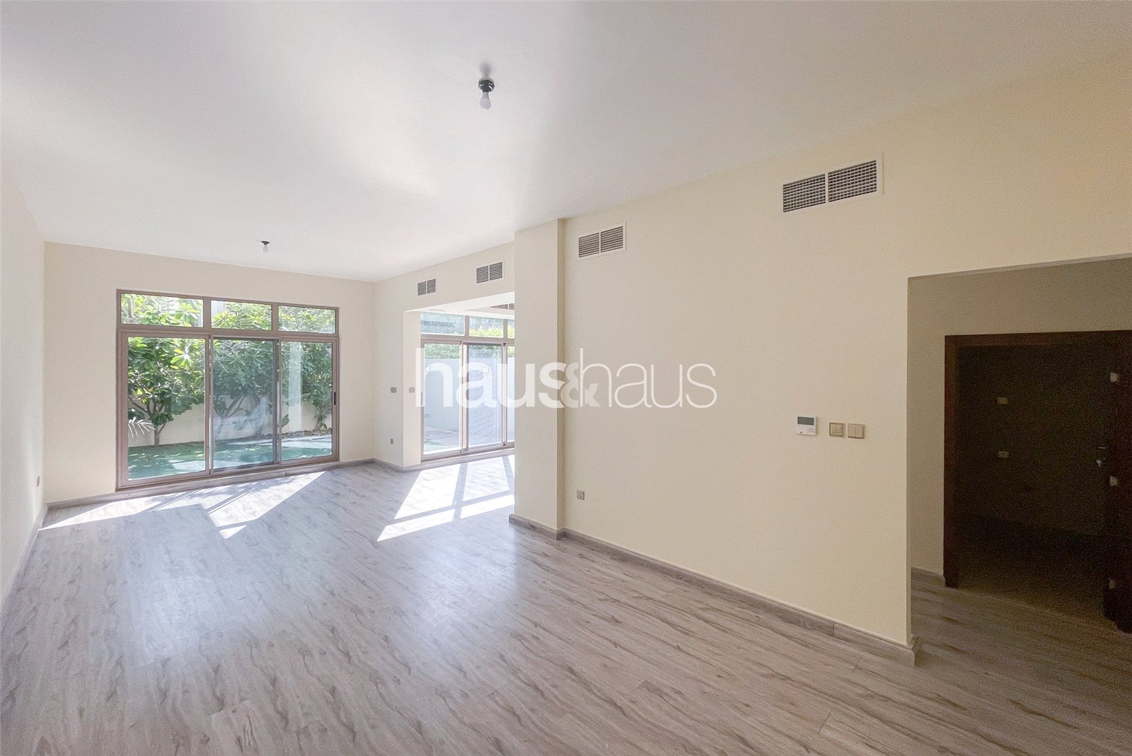 3 Bed + Maids | Vacant | Unfurnished