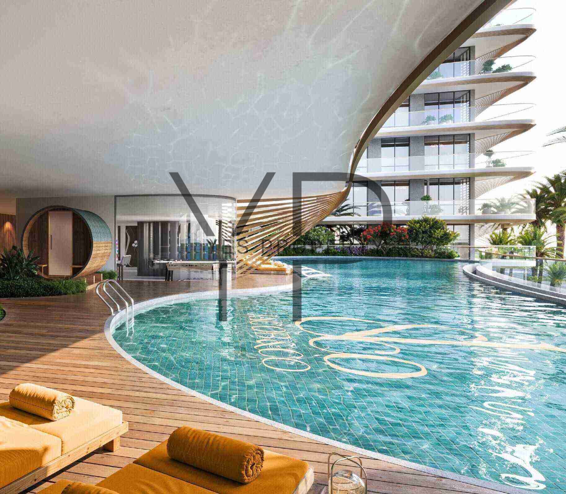 Jacob & Co Residences | Luxury Studio | 40/60 Payment Plan
