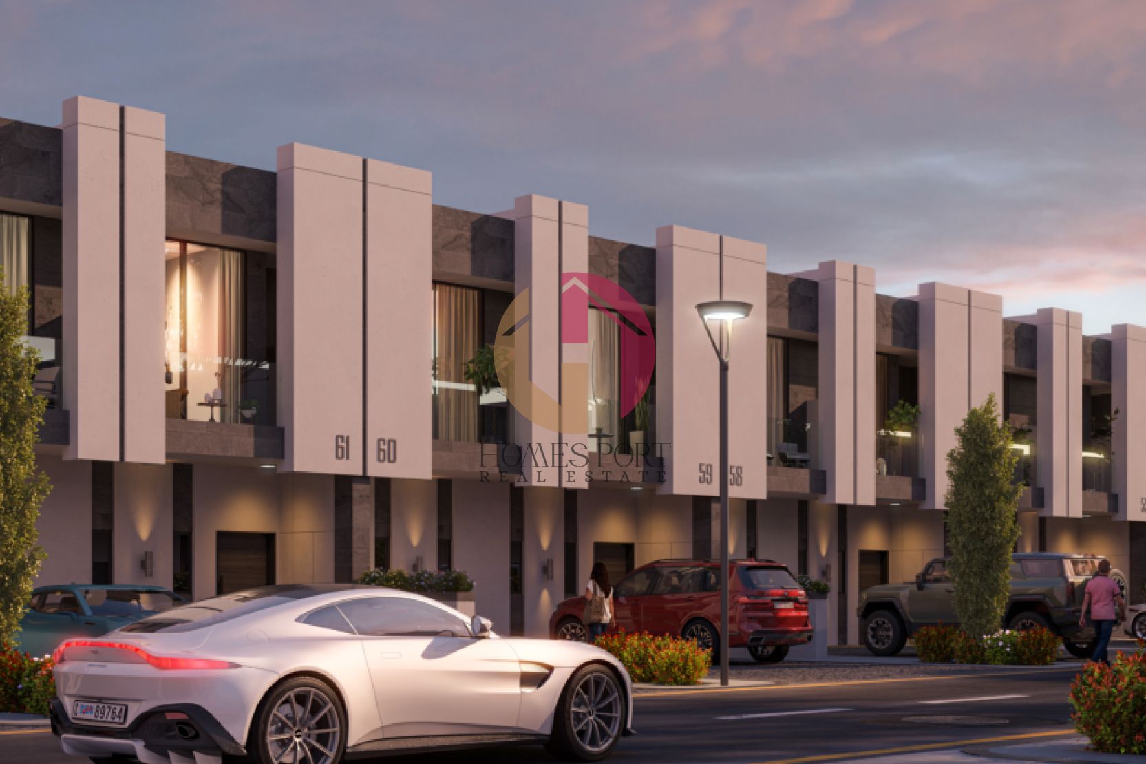 Prime Location I Type 4B | Q4 2027 completion